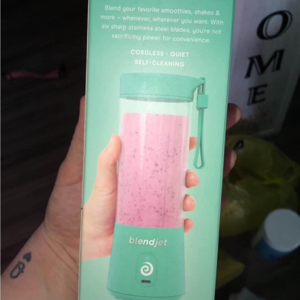 Blendjet - Mint Green